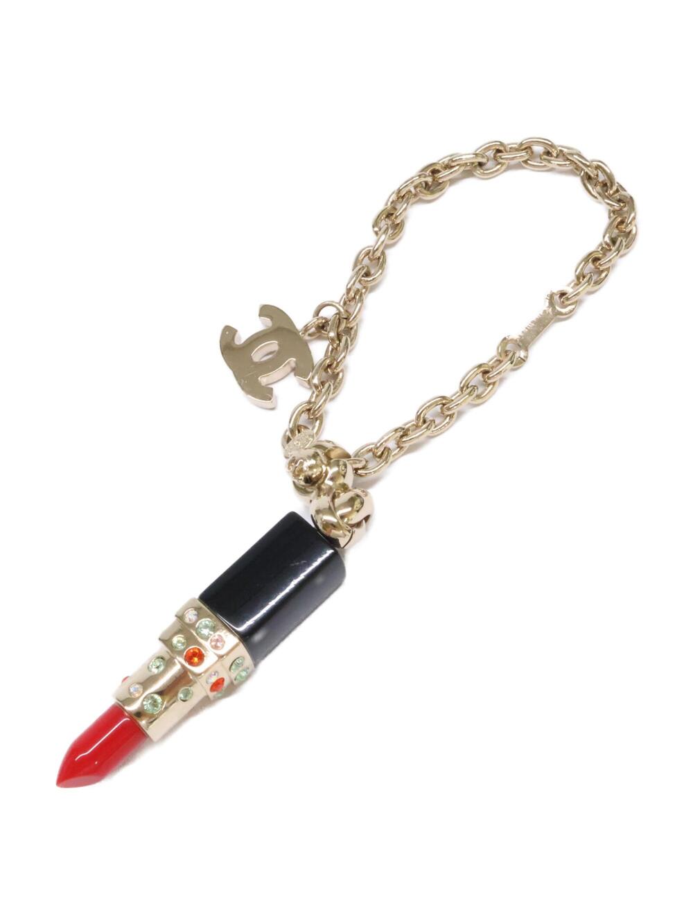 Chanel Handbag Charm Metal With #343242C50B